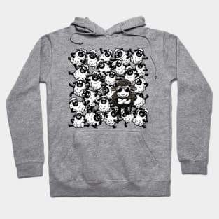 Black Sheep of the Family Hoodie